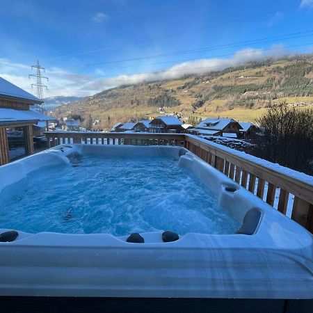 Chalet Bavaria Sankt Lorenzen ob Murau Bagian luar foto