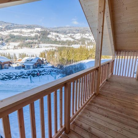 Chalet Bavaria Sankt Lorenzen ob Murau Bagian luar foto