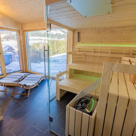 Chalet Bavaria Sankt Lorenzen ob Murau Bagian luar foto