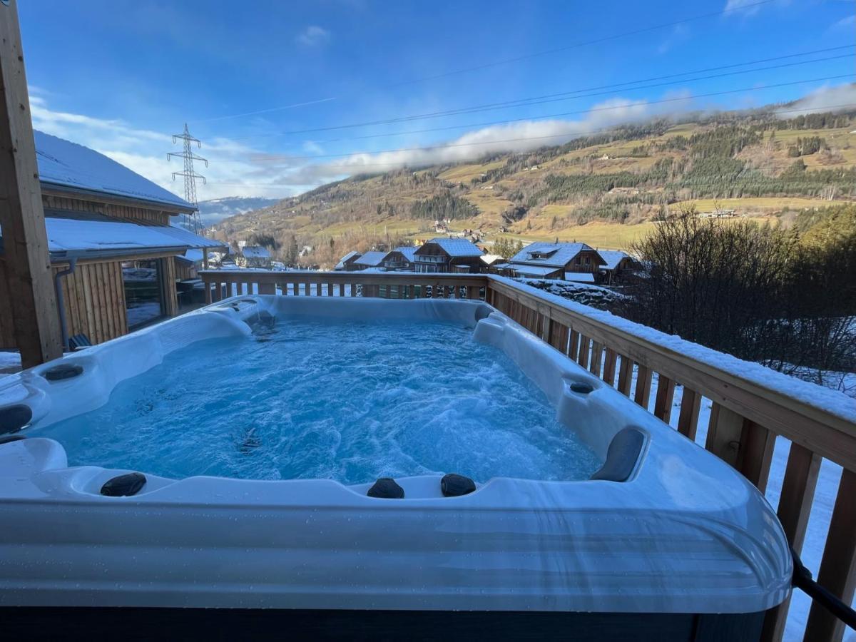 Chalet Bavaria Sankt Lorenzen ob Murau Bagian luar foto