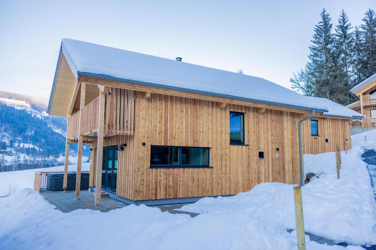 Chalet Bavaria Sankt Lorenzen ob Murau Bagian luar foto