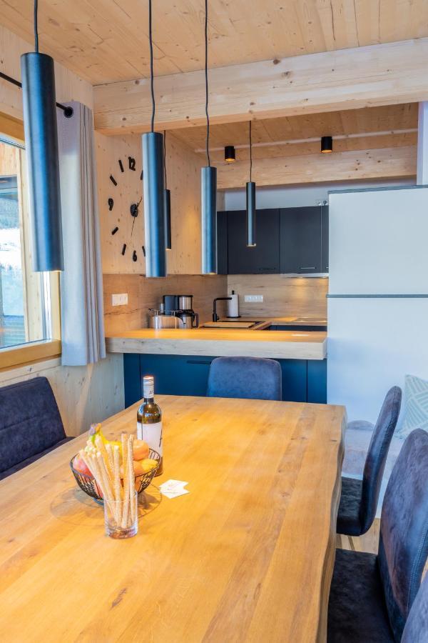 Chalet Bavaria Sankt Lorenzen ob Murau Bagian luar foto