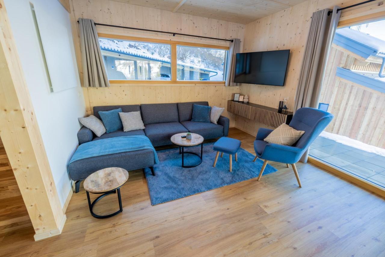 Chalet Bavaria Sankt Lorenzen ob Murau Bagian luar foto