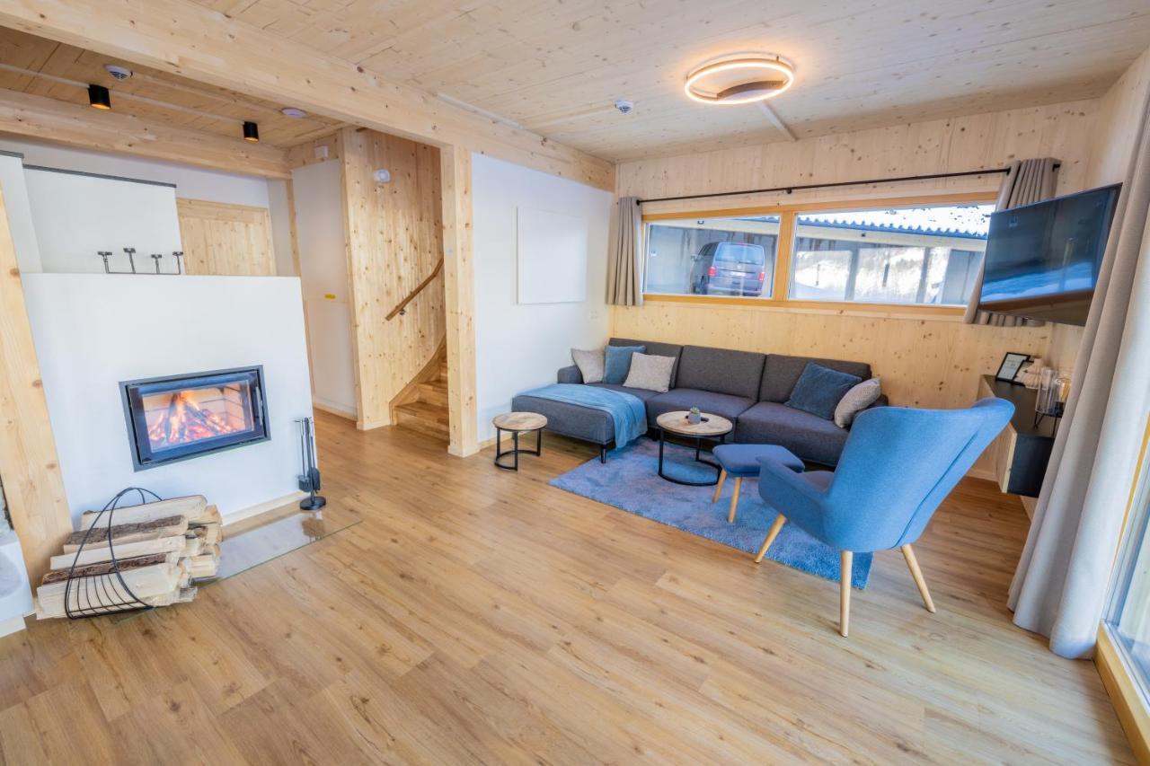 Chalet Bavaria Sankt Lorenzen ob Murau Bagian luar foto