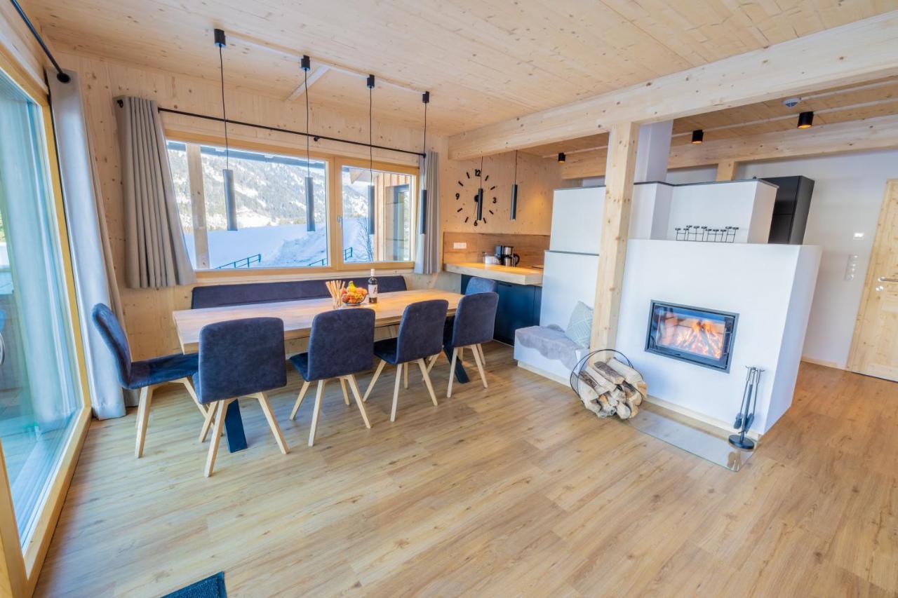Chalet Bavaria Sankt Lorenzen ob Murau Bagian luar foto