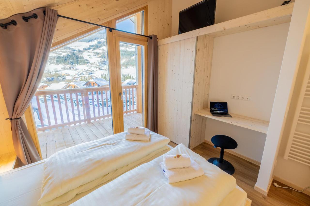 Chalet Bavaria Sankt Lorenzen ob Murau Bagian luar foto