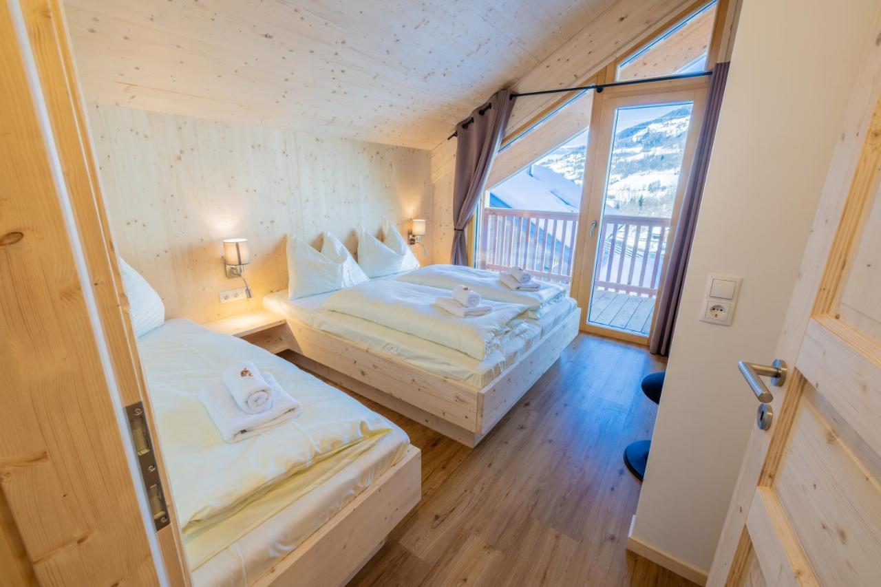 Chalet Bavaria Sankt Lorenzen ob Murau Bagian luar foto
