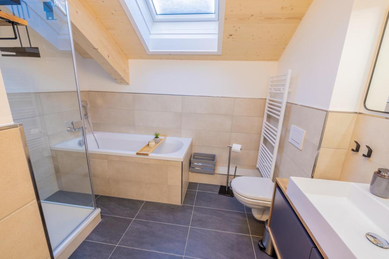 Chalet Bavaria Sankt Lorenzen ob Murau Bagian luar foto