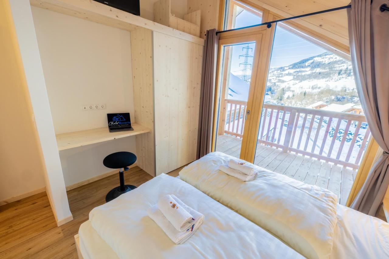 Chalet Bavaria Sankt Lorenzen ob Murau Bagian luar foto