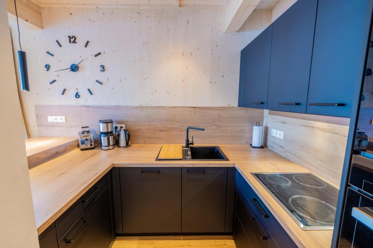 Chalet Bavaria Sankt Lorenzen ob Murau Bagian luar foto