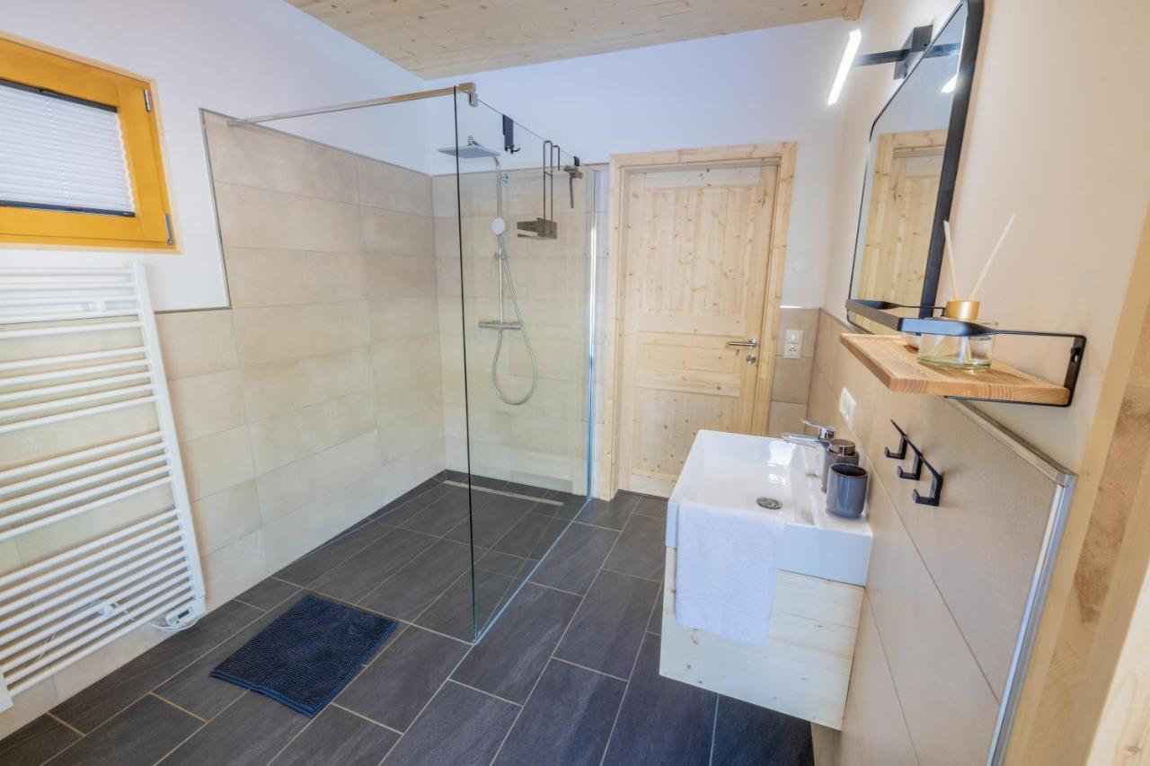 Chalet Bavaria Sankt Lorenzen ob Murau Bagian luar foto