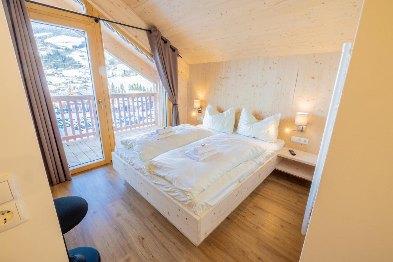 Chalet Bavaria Sankt Lorenzen ob Murau Bagian luar foto