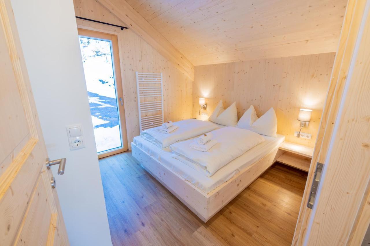 Chalet Bavaria Sankt Lorenzen ob Murau Bagian luar foto